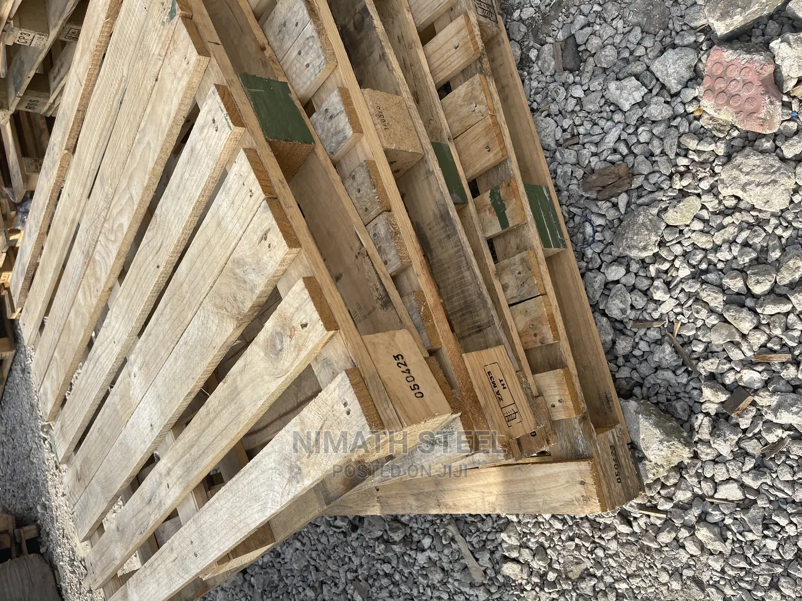Imported Pallet