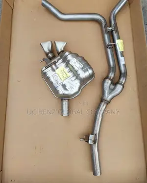 Exhaust and Catalyst of All Cars