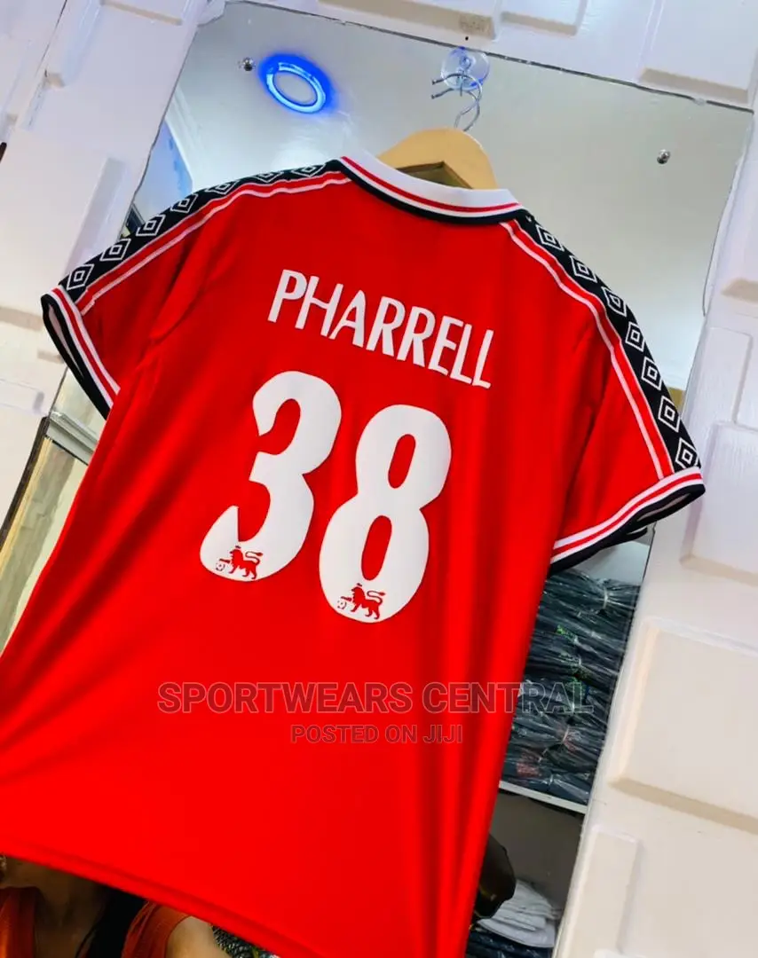 Original Manchester United Old Vintage Jersey