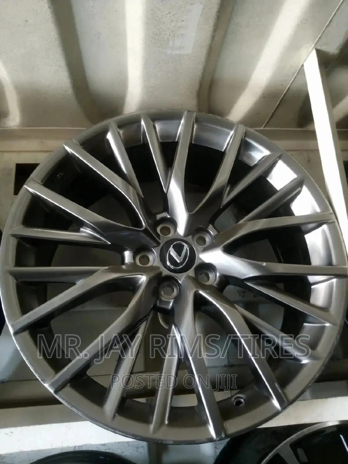 Set of 20inch Rims for Lexus, Venza, Toyota Highlander