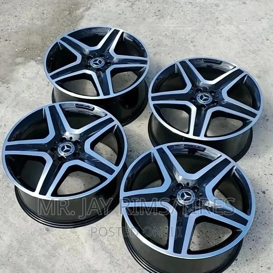 Brand New High Quality 20inch Rims for Mercedes Benz