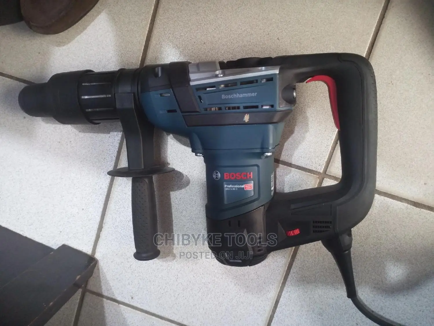 GBH 5-40d Bosch Jack Hammer Machine