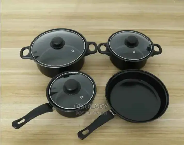 Dessini Regina Cookware Set - 13 Pieces