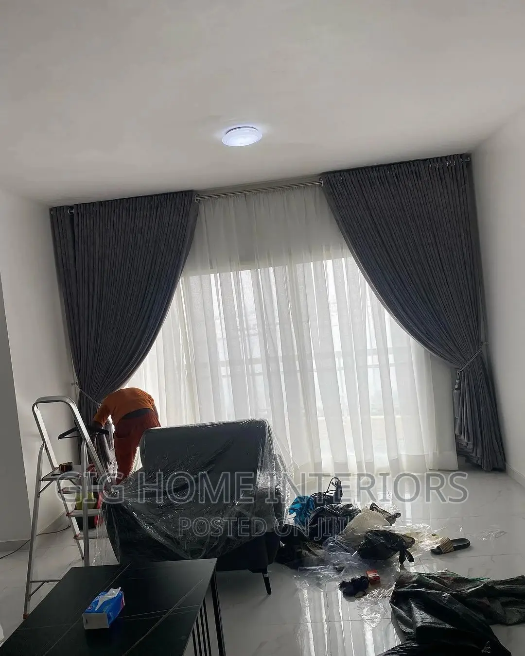 Turkish Premium Curtains
