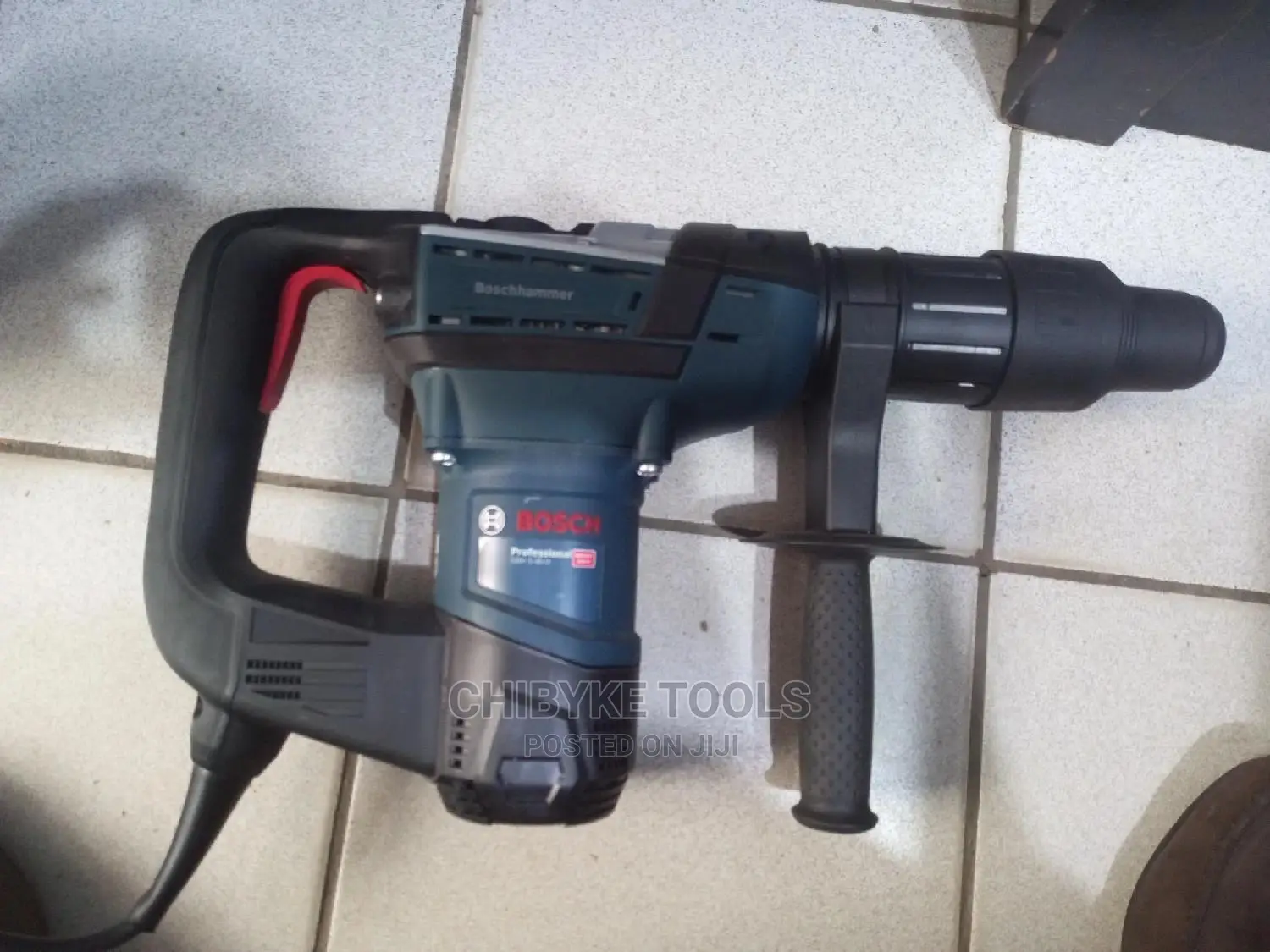 GBH 5-40d Bosch Jack Hammer Machine
