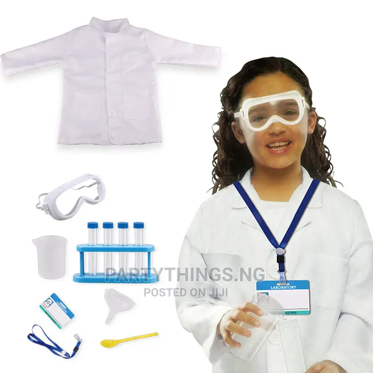 Scientist Costume