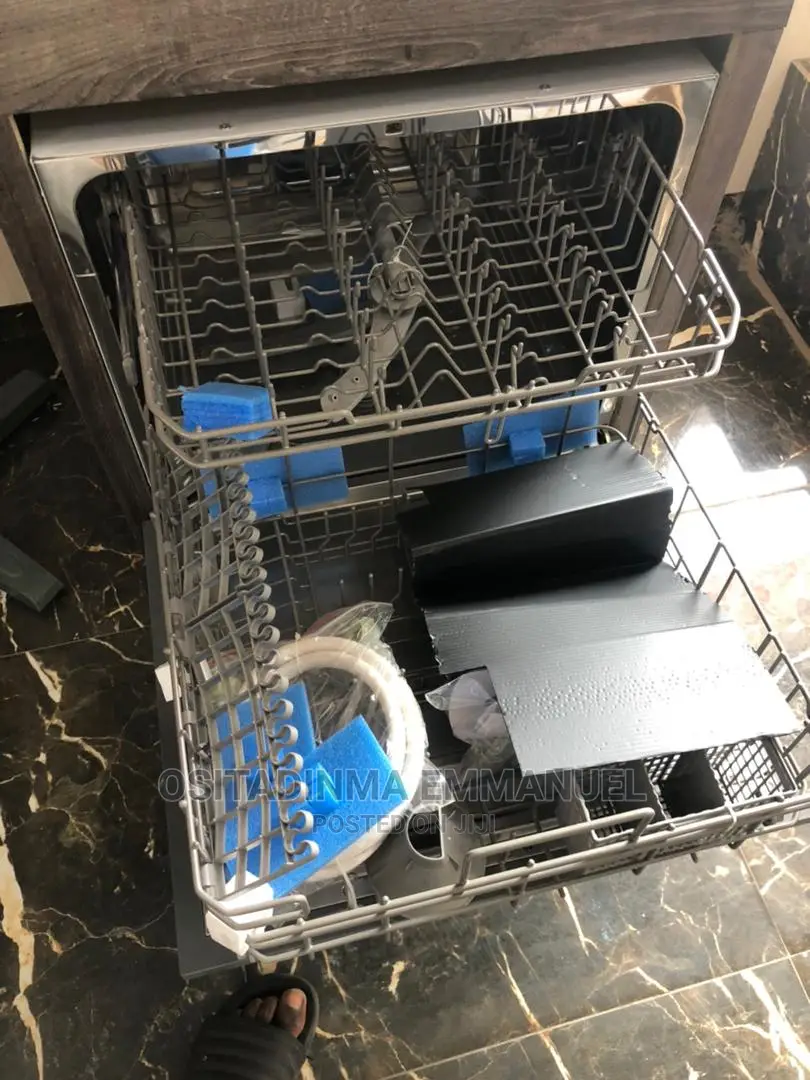 Inbuilt Dishwasher