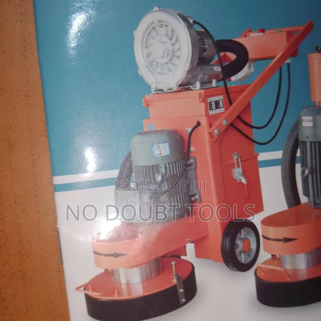 Concrete Grinder