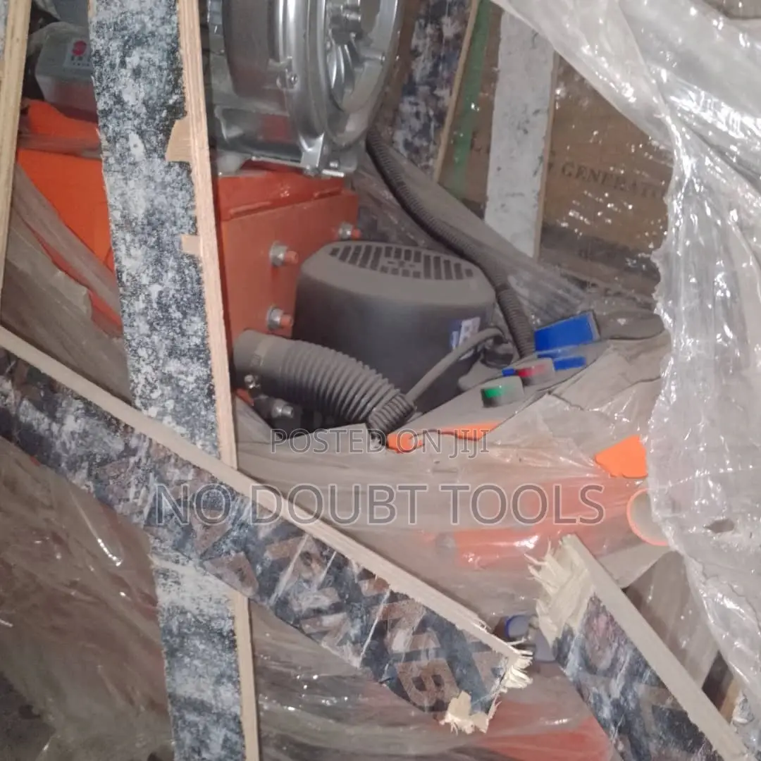 Concrete Grinder