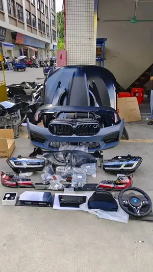 Upgrade BMW F10 to G30 Sport