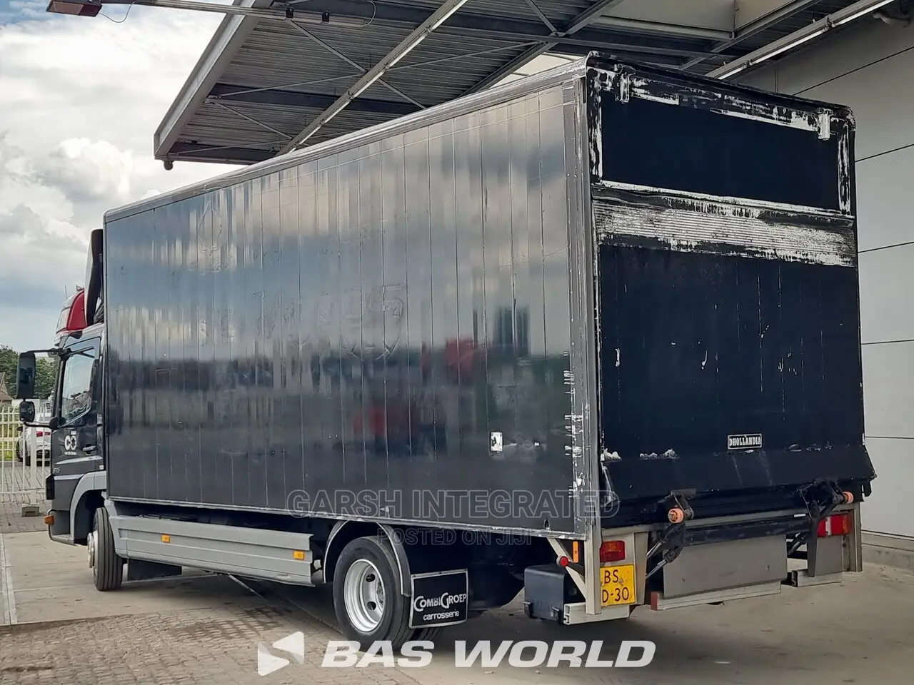 Logistics and Haulage Services