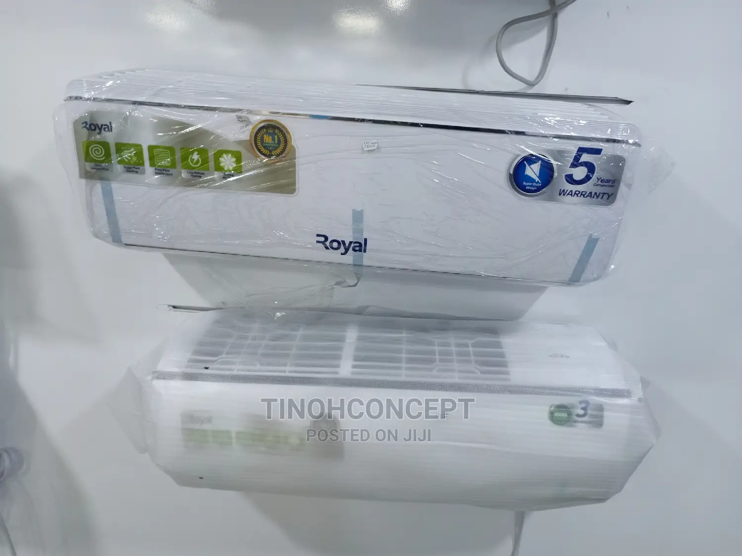 Royal Air Conditioner 1.5hp
