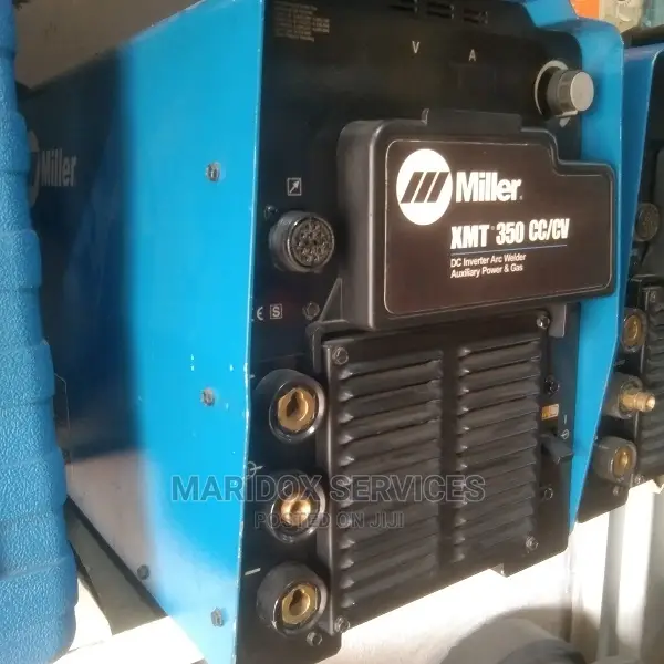 Miller Electric Welding XMT 350 Cc/Cv