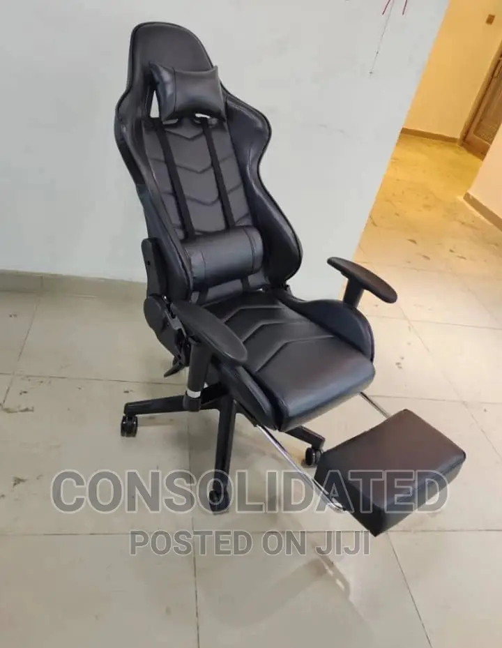 Executive Office and Gaming Chair