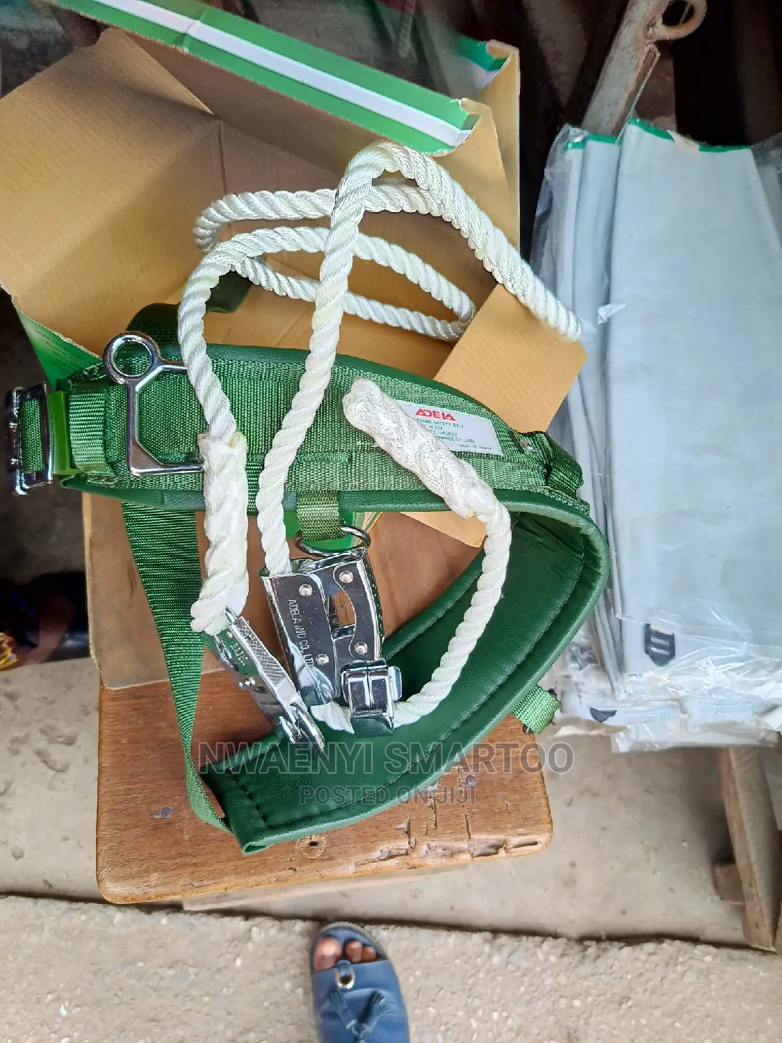 Taiwan Safety Nepa Belt