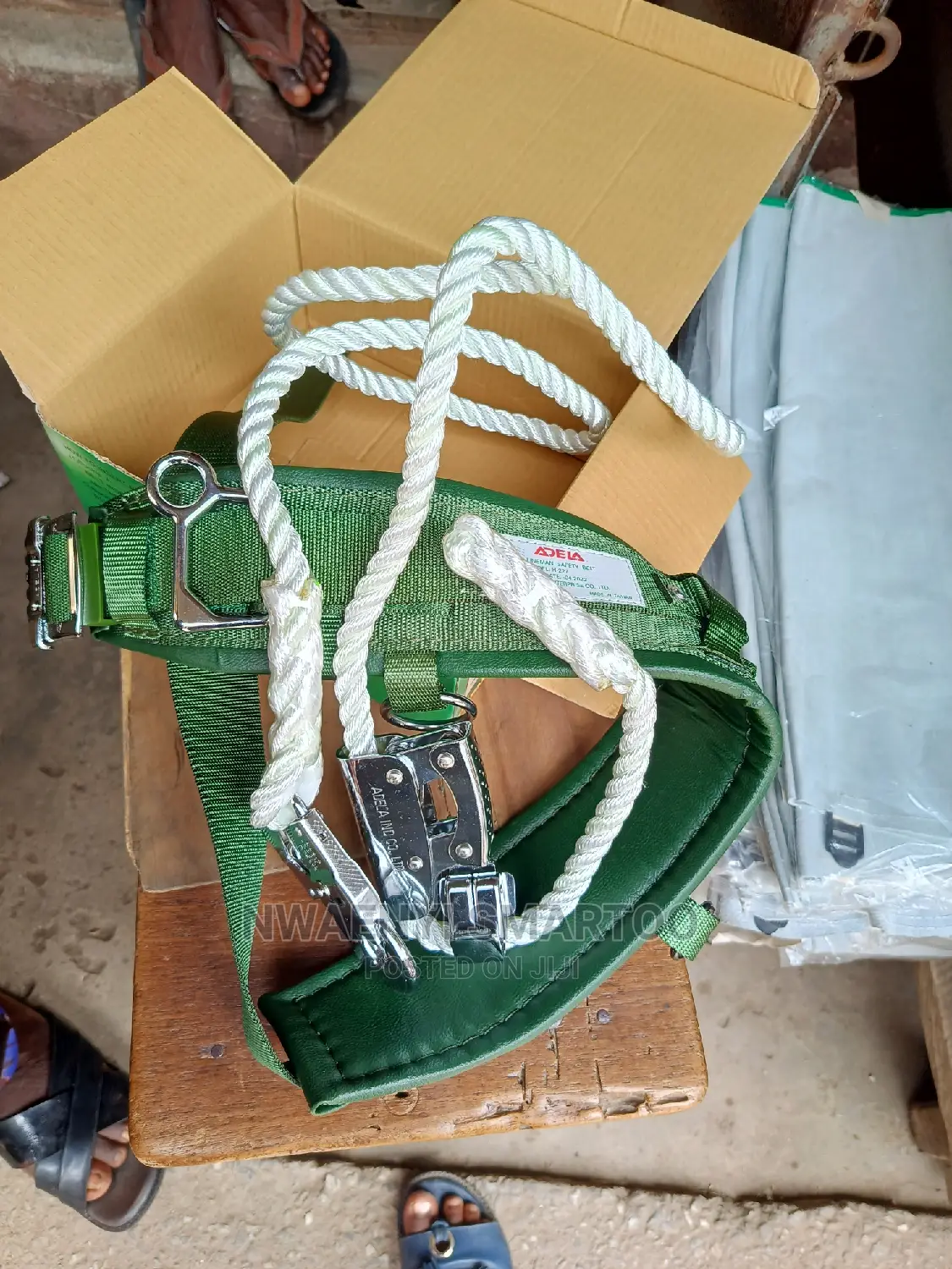 Taiwan Safety Nepa Belt