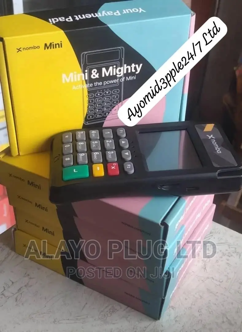 Nomba Mini Pos