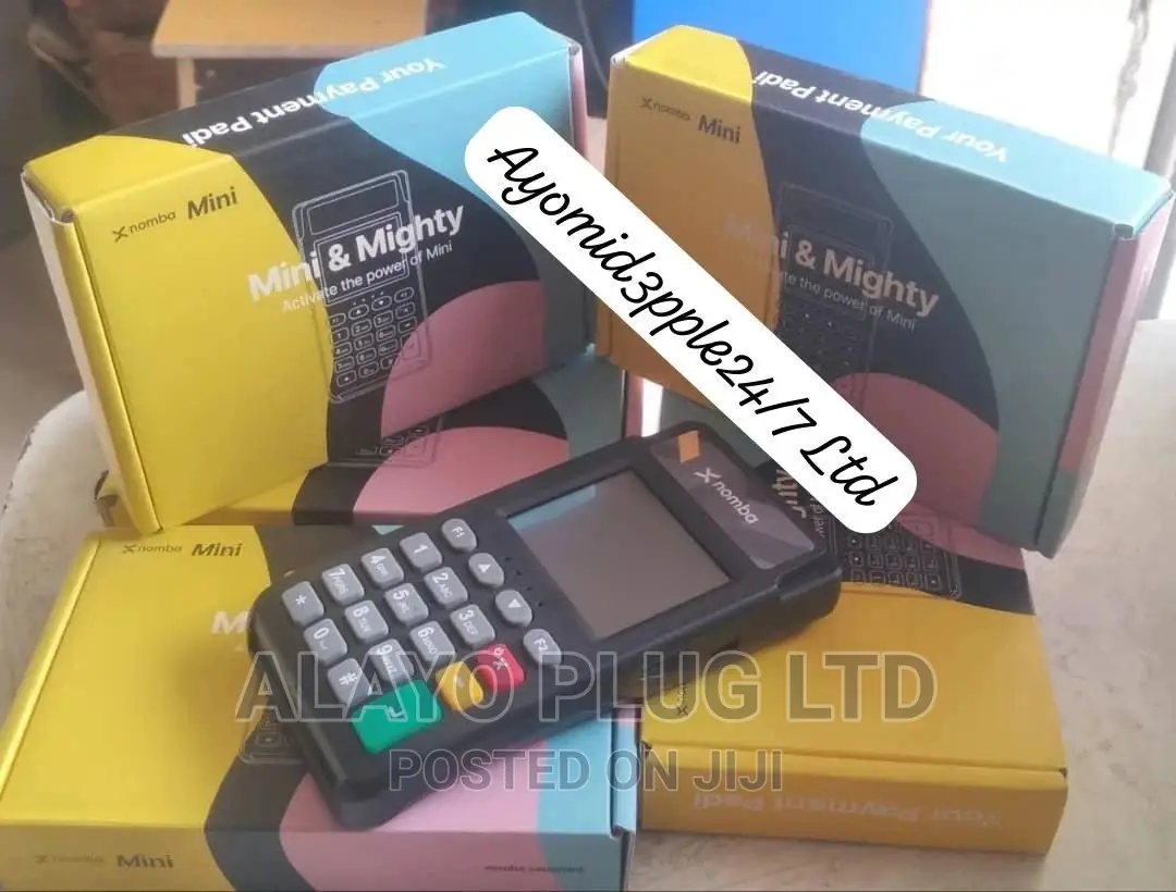 Nomba Mini Pos