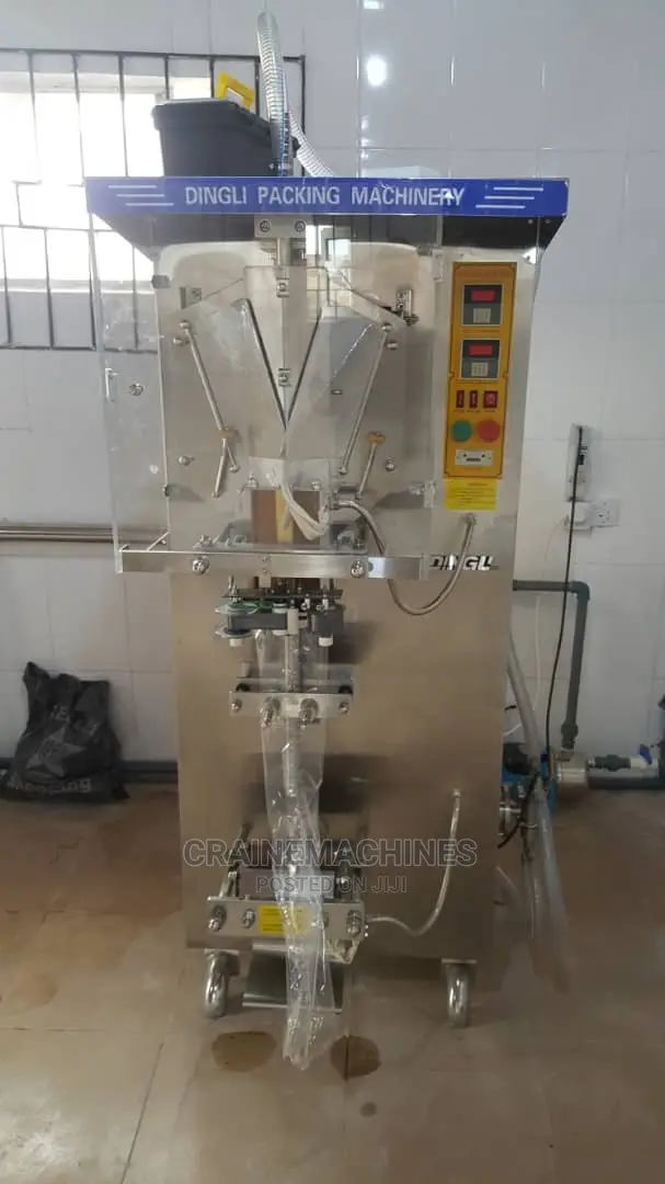 Water Pure Water Machines New Pure Water Machines Dingli