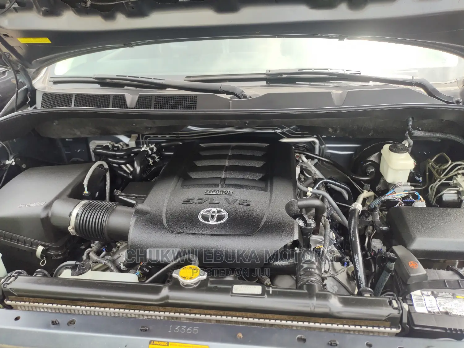 Toyota Sequoia 2015 Gray