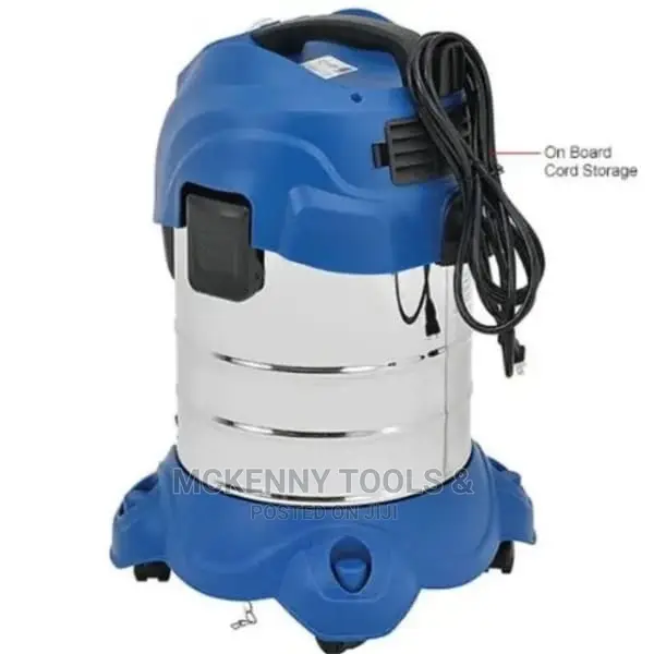 Comfort Industrial Wet and Dry Vacuum Cleaner - 30L -