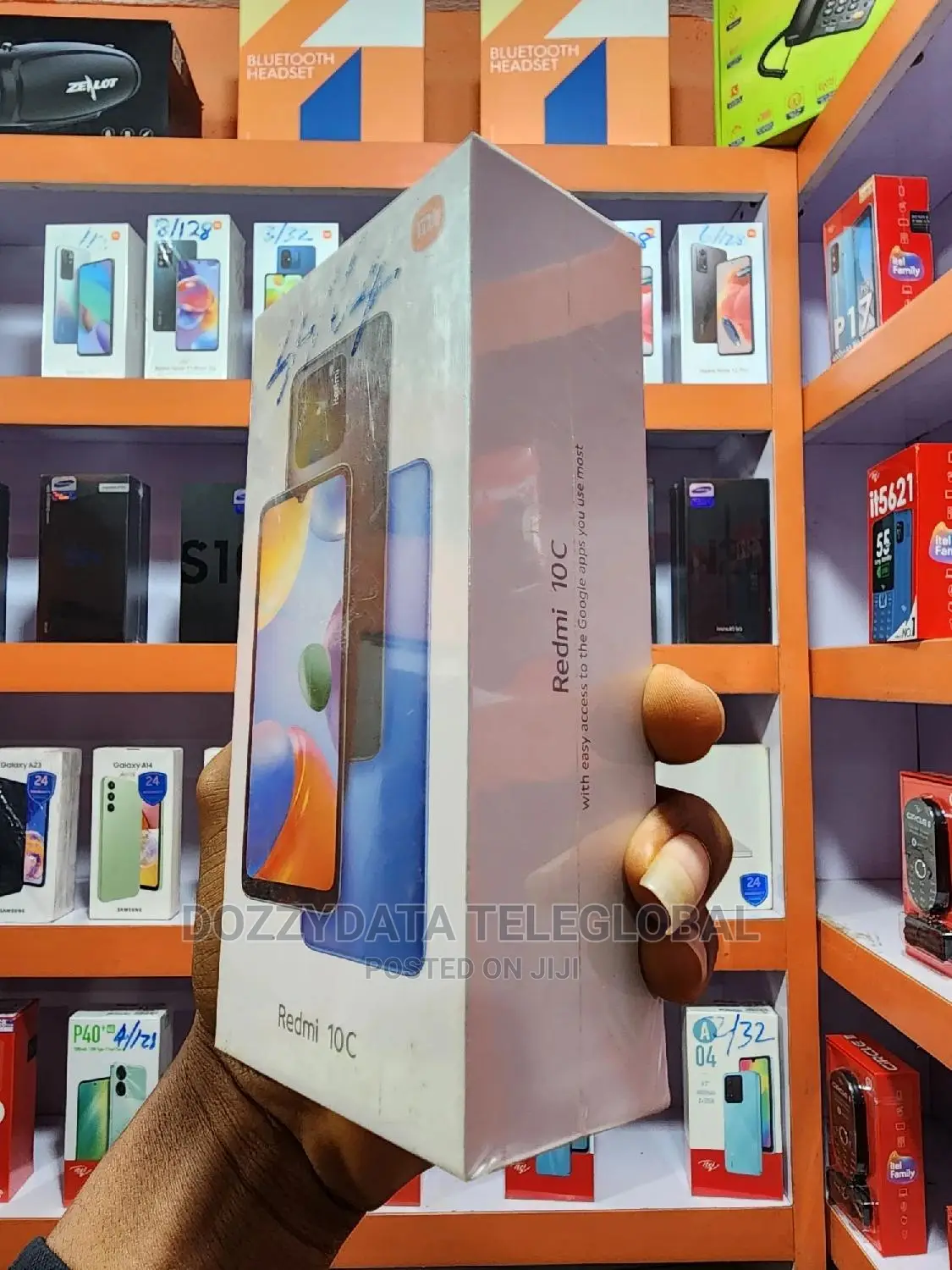New Xiaomi Redmi 10C 64 GB
