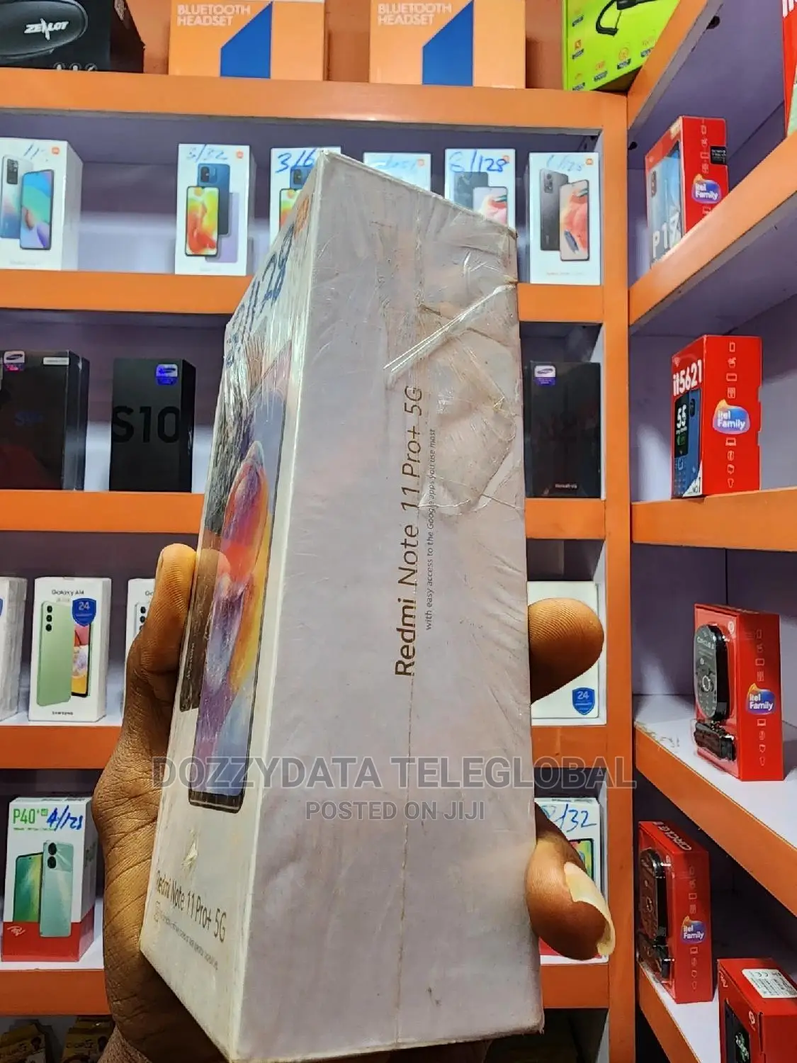 New Xiaomi Redmi Note 11 Pro+ 5G 128 GB