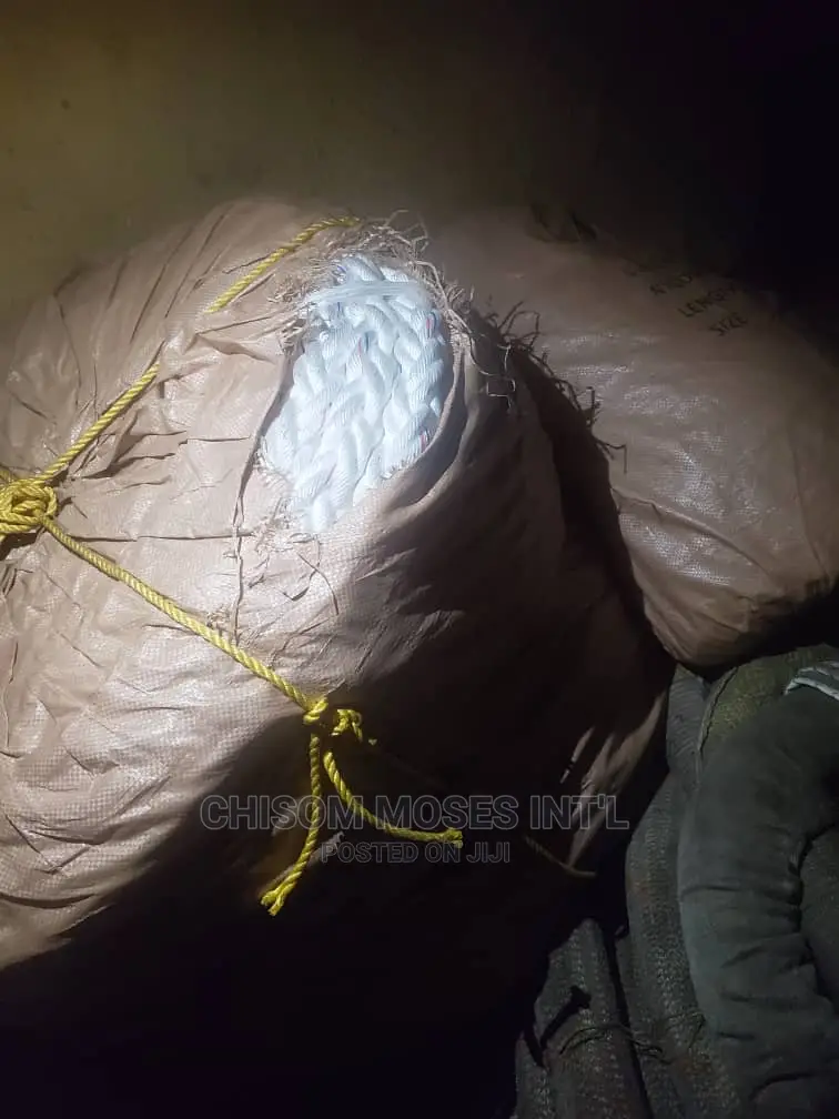 40mmx200mtrs Marine Polypropylene Mooring Rope