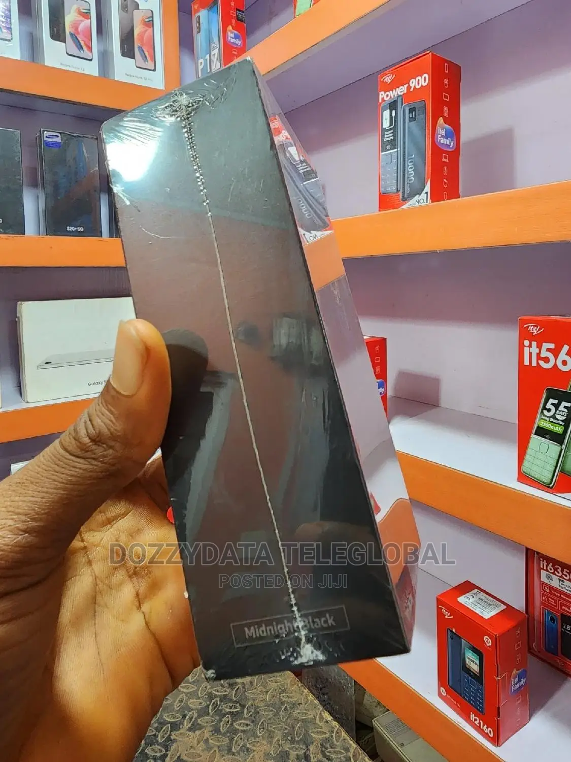 New Samsung Galaxy S8 64 GB