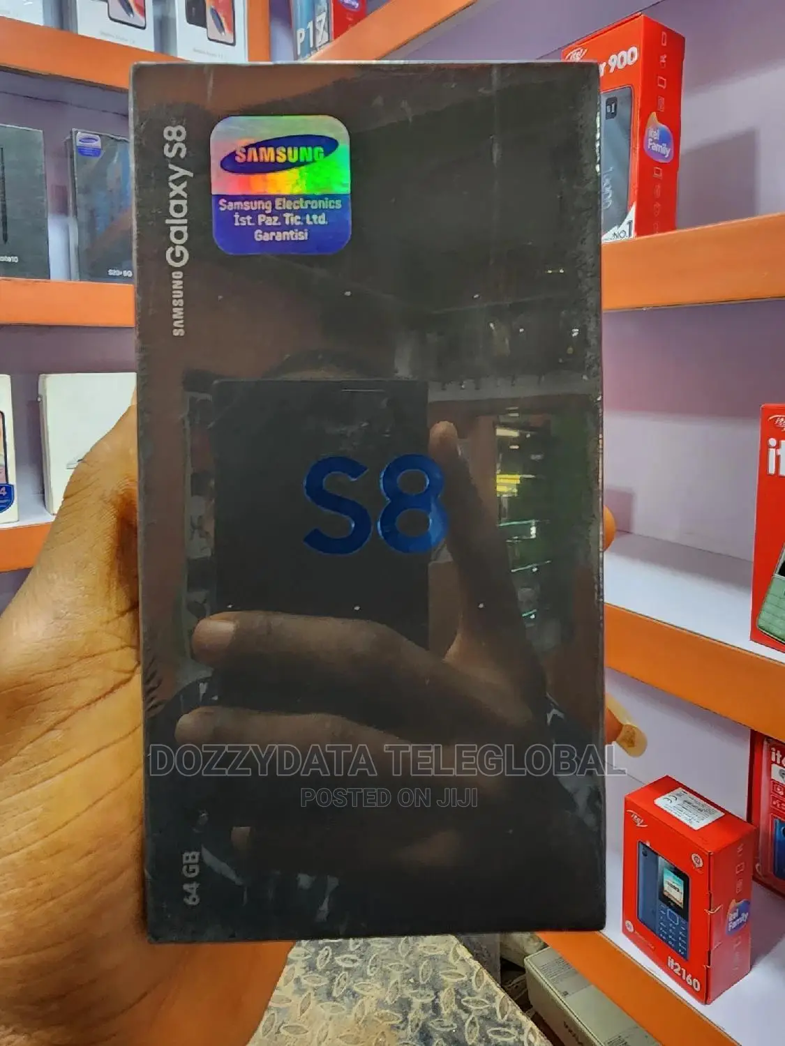 New Samsung Galaxy S8 64 GB