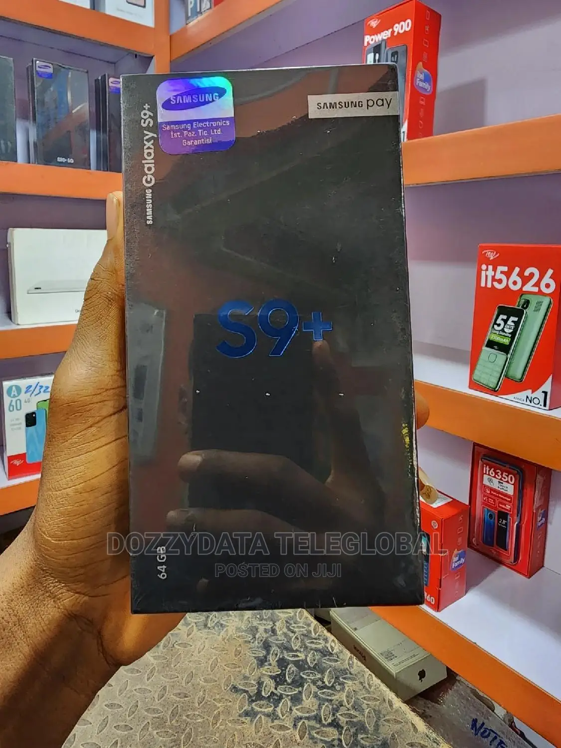 New Samsung Galaxy S9 Plus 64 GB