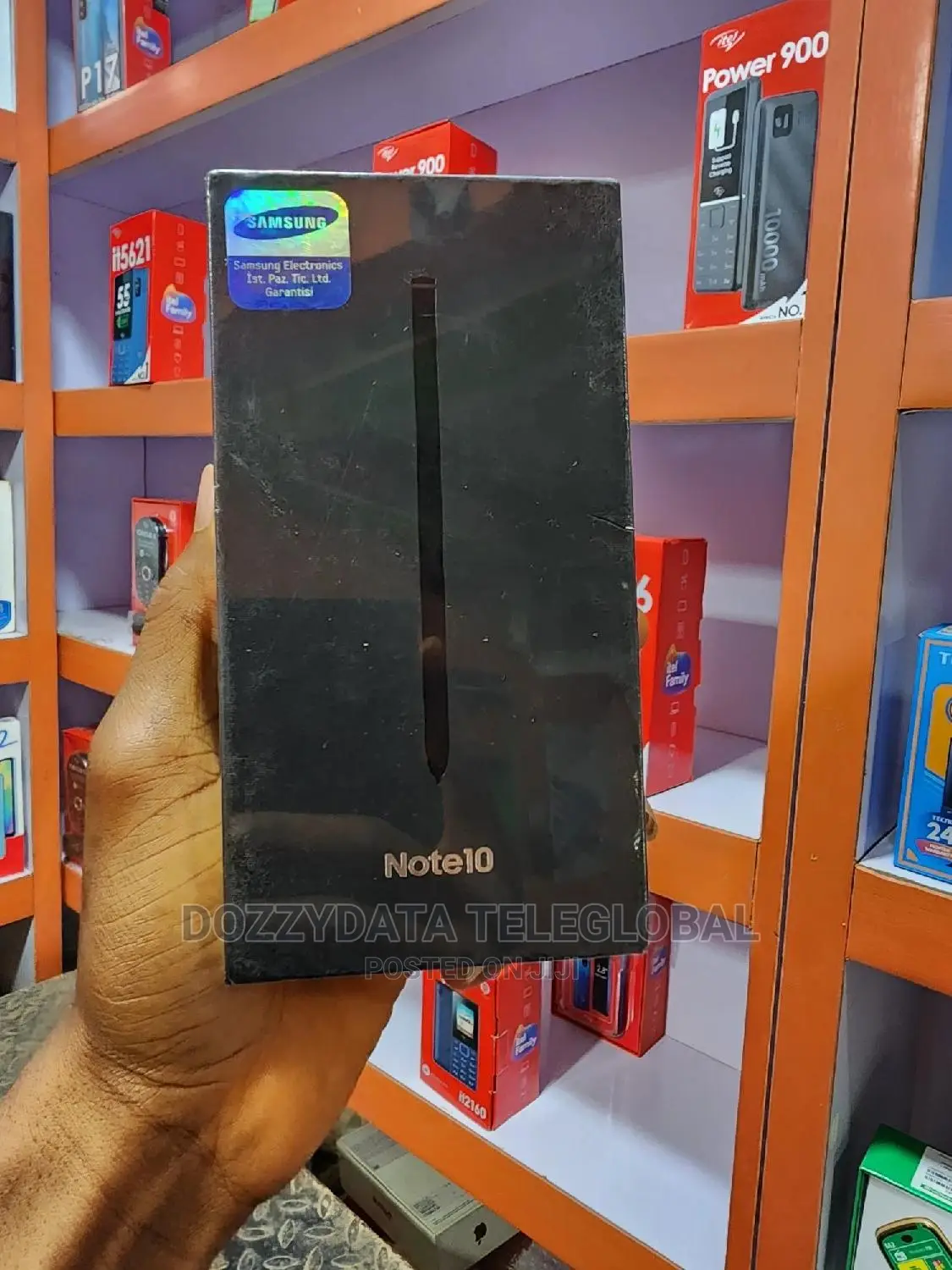 New Samsung Galaxy Note 10 256 GB