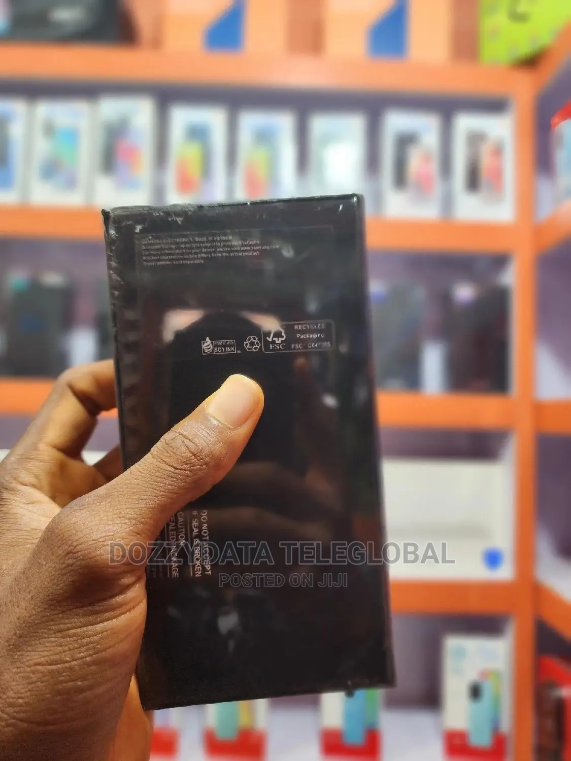 New Samsung Galaxy S22 Ultra 128 GB