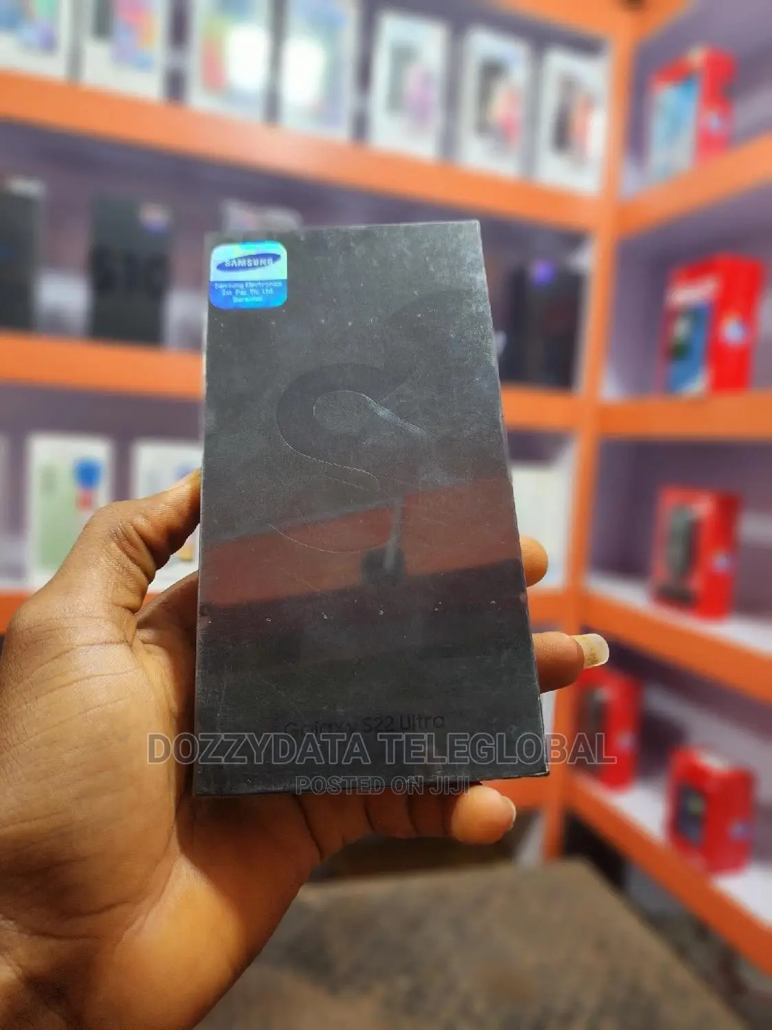 New Samsung Galaxy S22 Ultra 128 GB