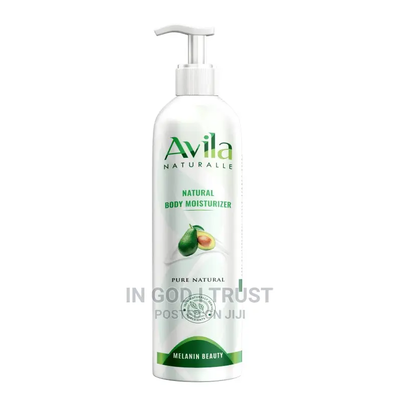 Avocado Moisturizer (500ml)