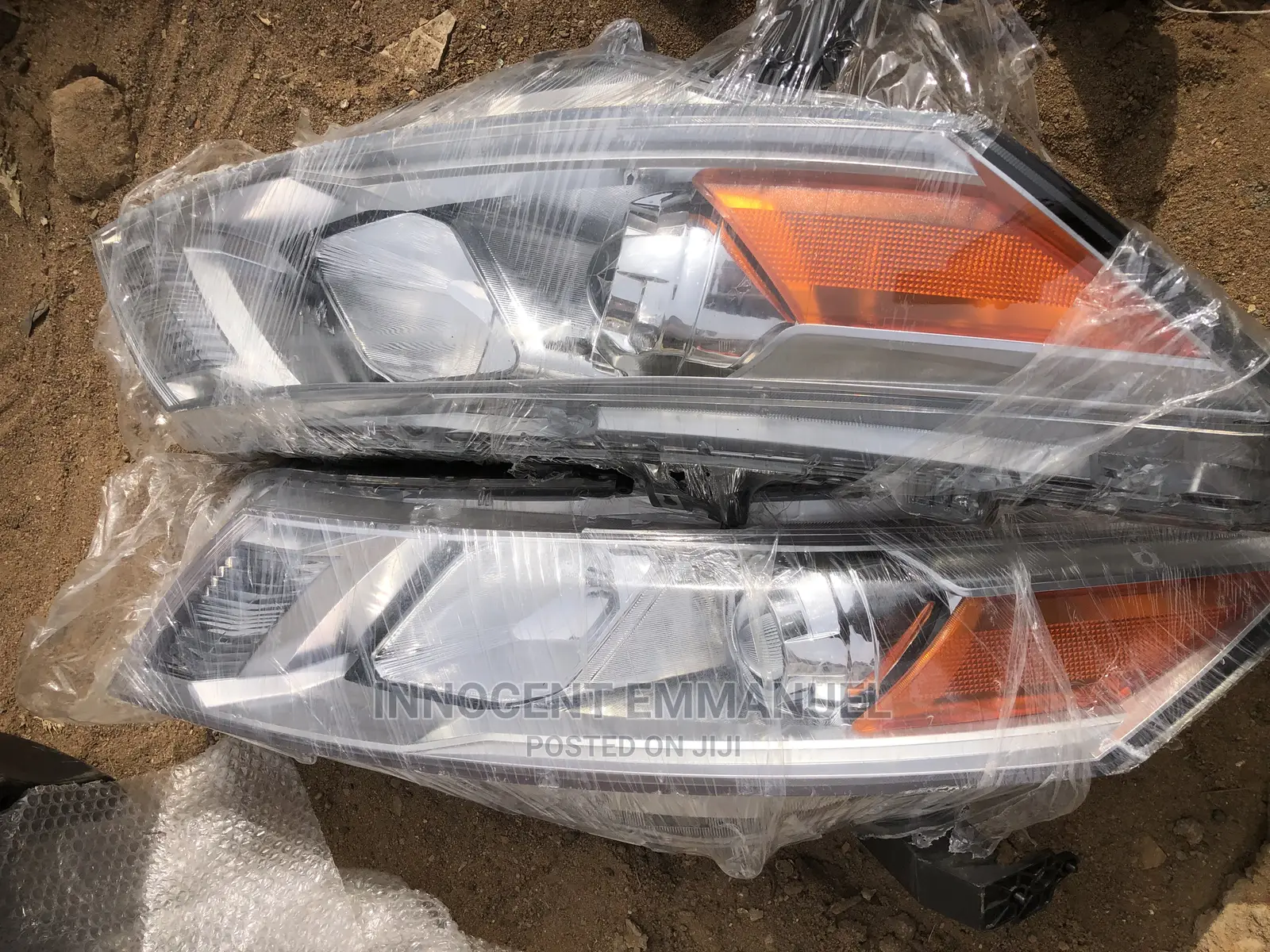 Head Lamp for Honda Crosstour 2013/2014 Model