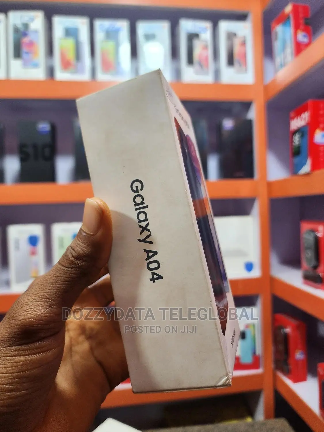 New Samsung Galaxy A04 64 GB