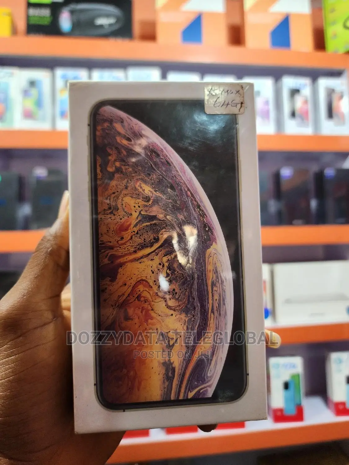 New Apple iPhone XS Max 64 GB