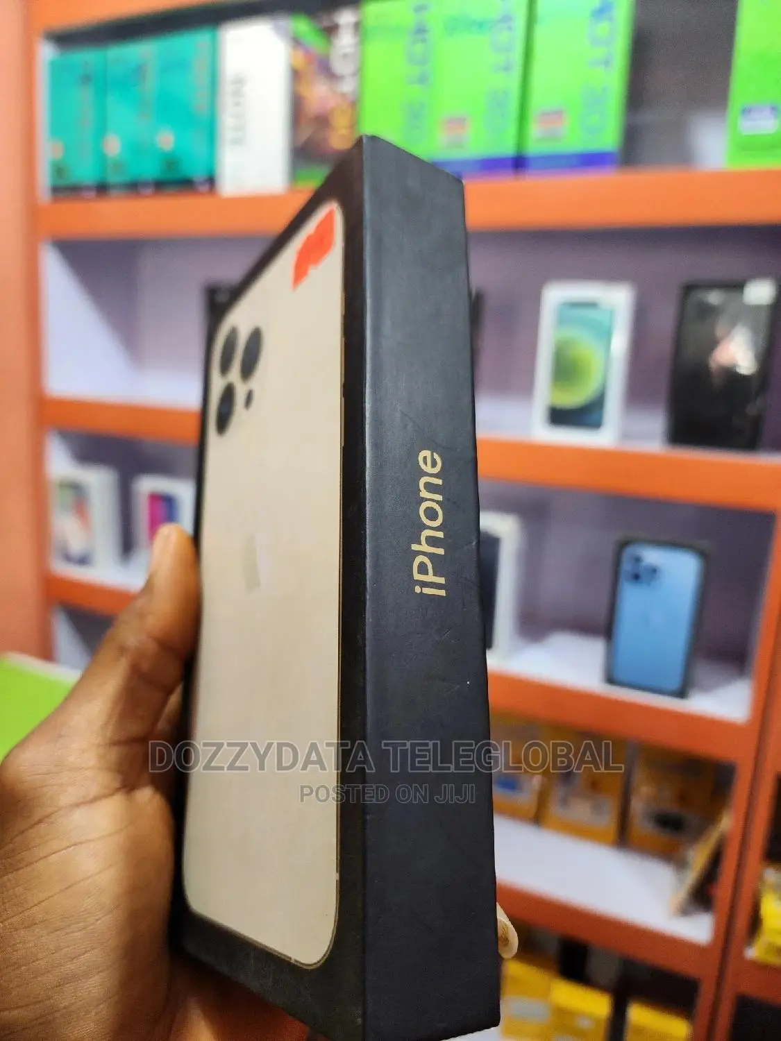 New Apple iPhone 13 Pro Max 128 GB Gold