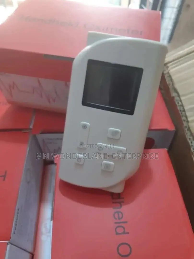 Hand Held Plus Oximeter