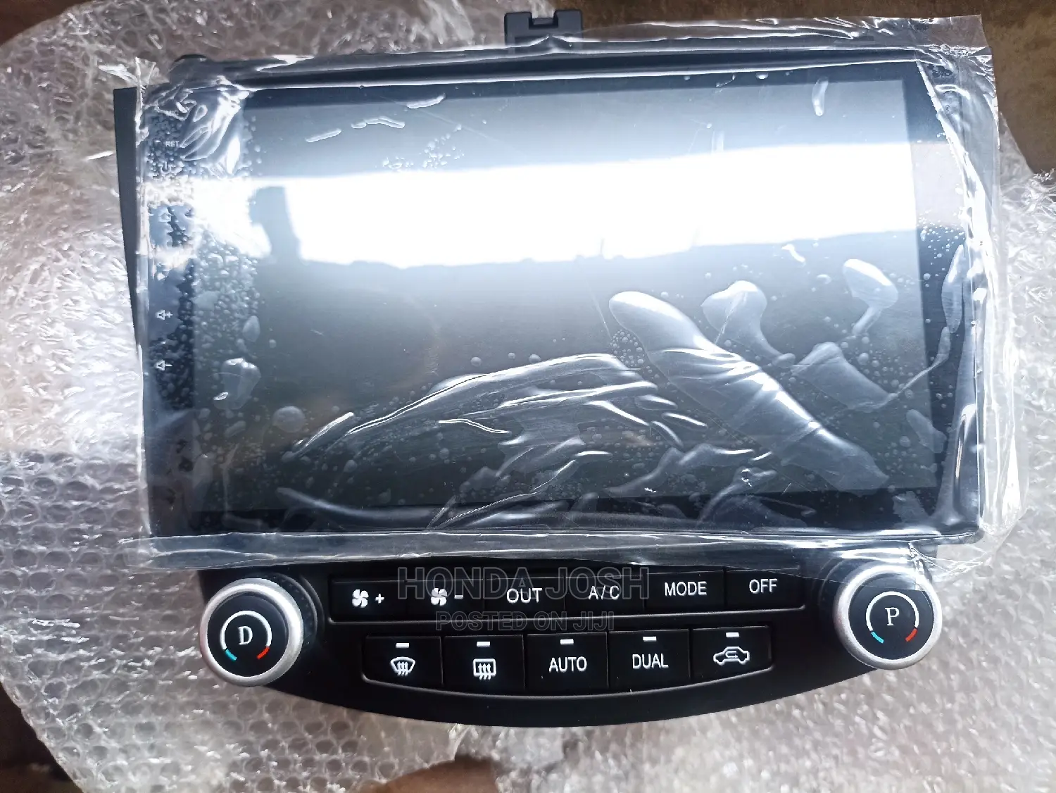 Android Screen Honda and Acura