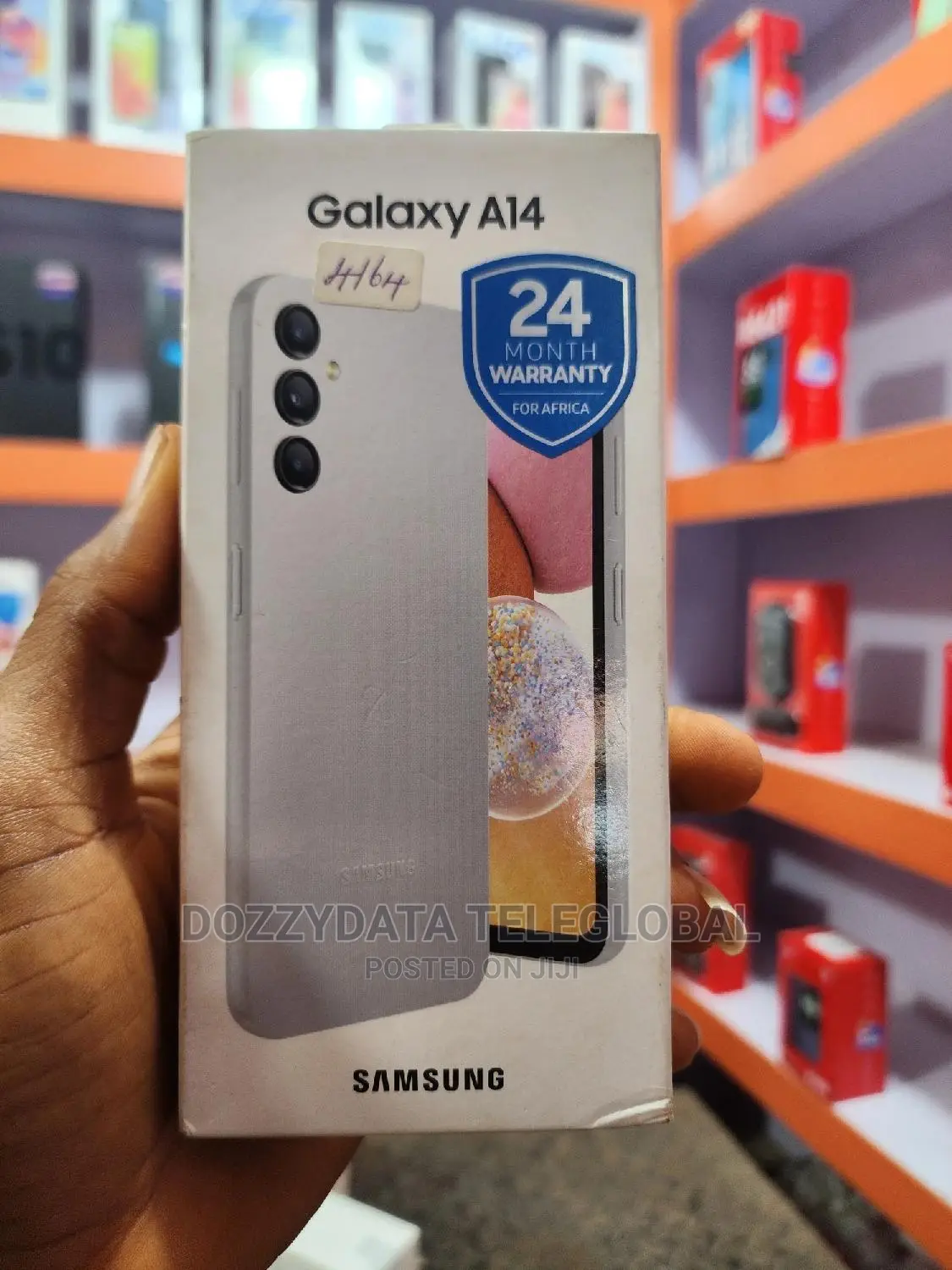 New Samsung Galaxy A14 64 GB