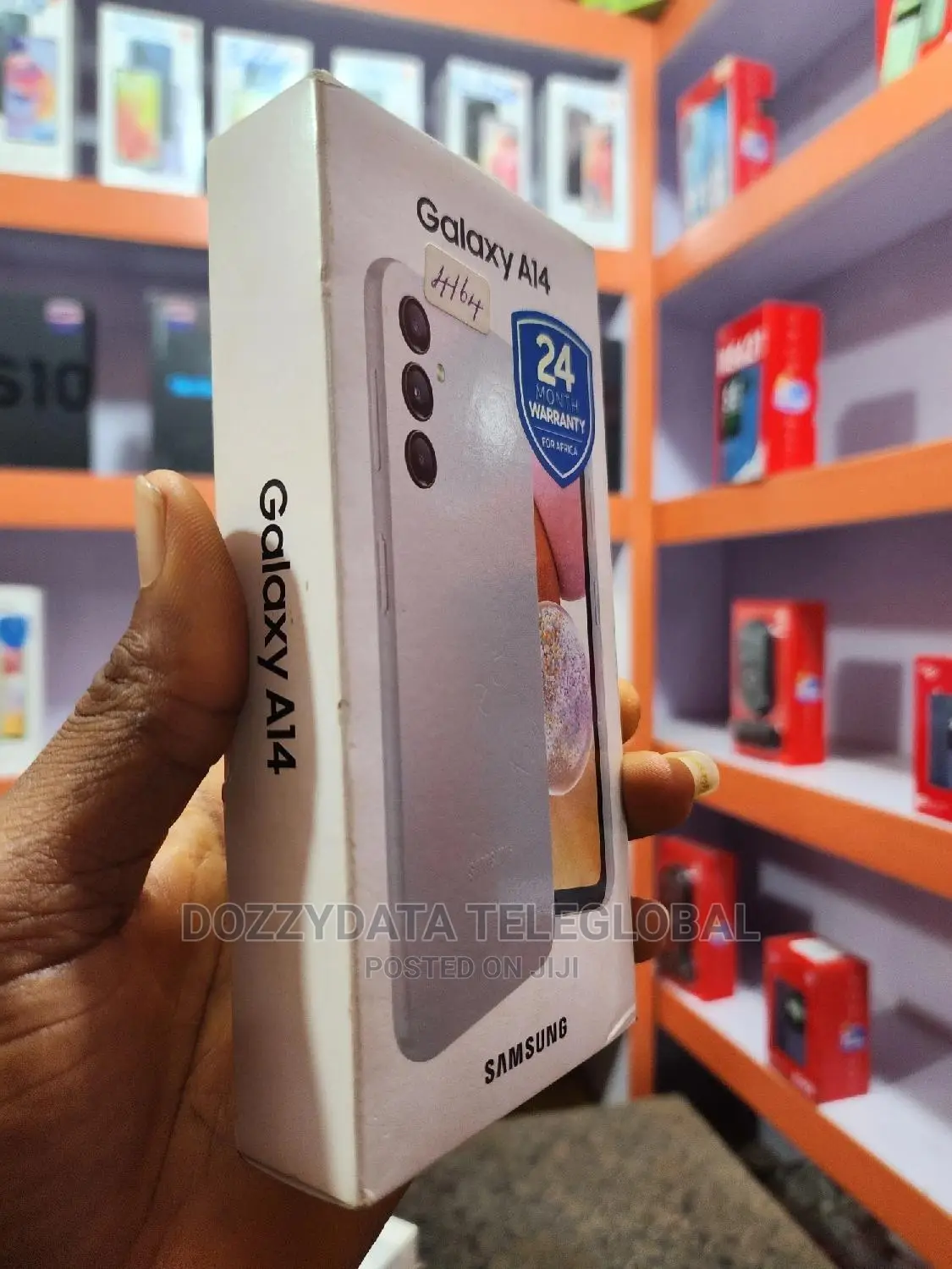 New Samsung Galaxy A14 64 GB