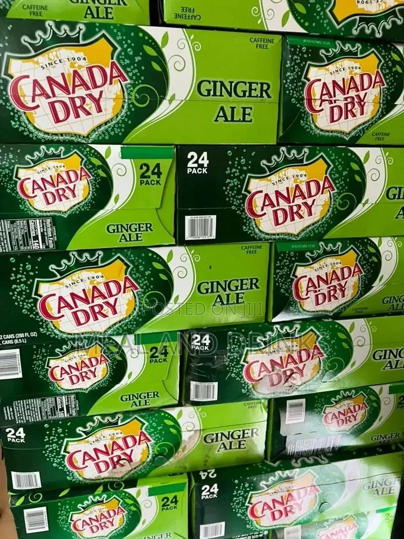 Canada Dry