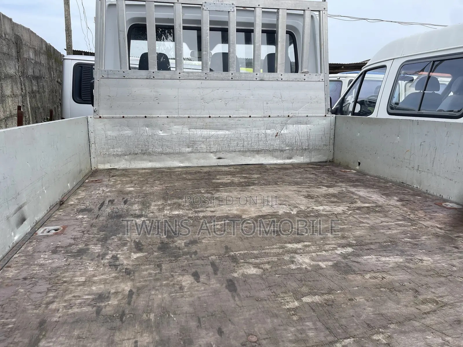 Mercedes-Benz Sprinter 2007 Grey