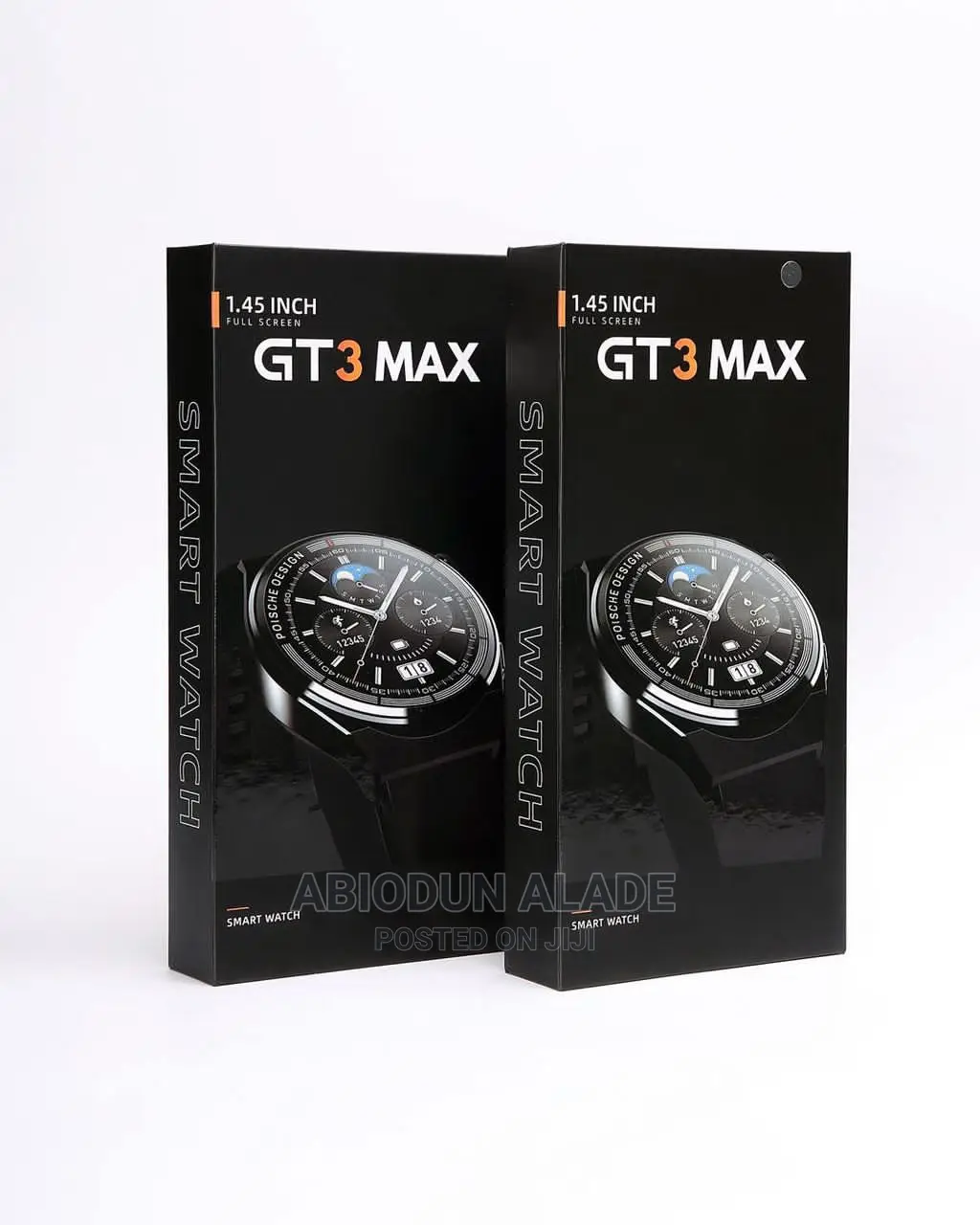 GT3 MAX Porsche Design