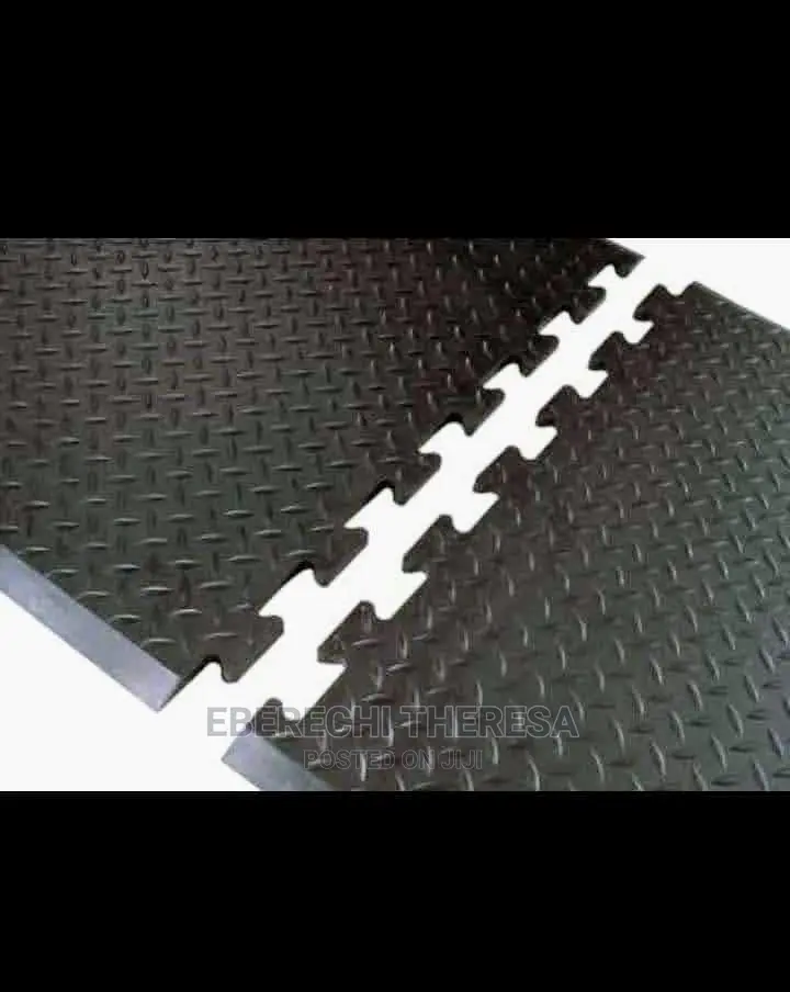 Set of 4 in 1detachable Gymnastics Floor Mat