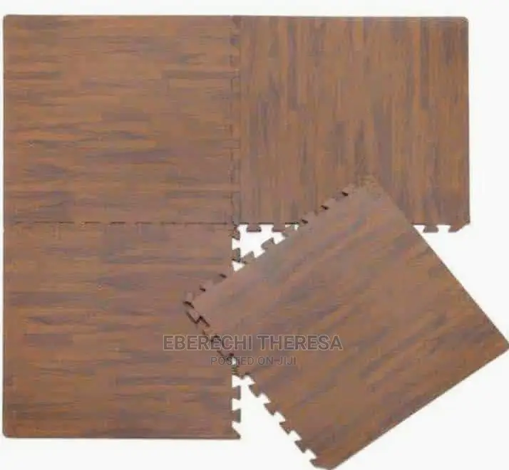 Set of 4 in 1detachable Gymnastics Floor Mat