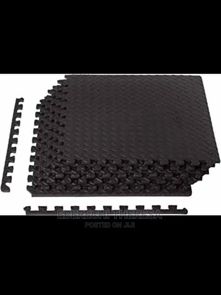 Set of 4 in 1detachable Gymnastics Floor Mat