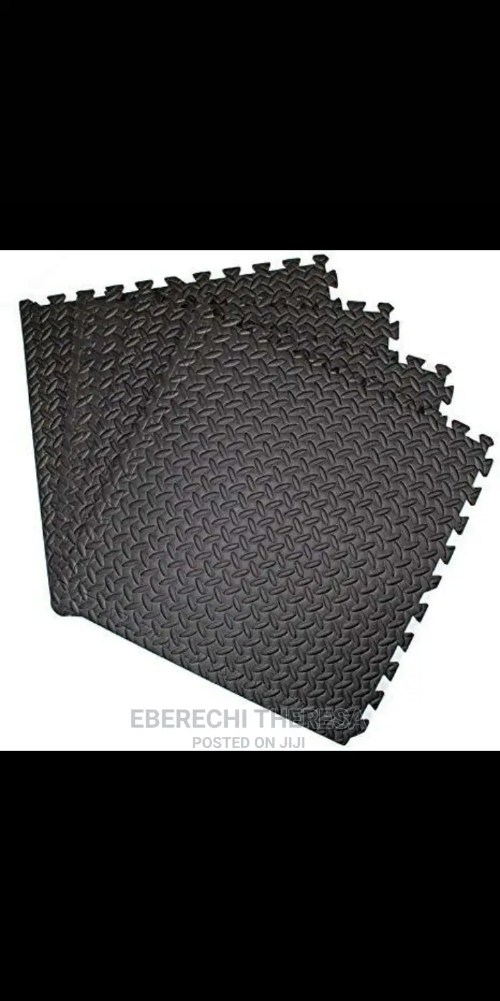Set of 4 in 1detachable Gymnastics Floor Mat